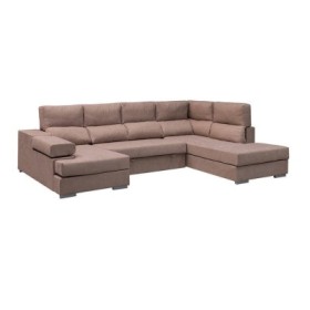 Sofá Rincón con Chaise Long y Cama Alicante (345x150cm)
