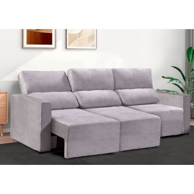 Sofá 3 Plazas con Cama Oviedo (220cm)