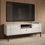Mueble TV Japandi