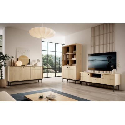 Sala Completa Japandi