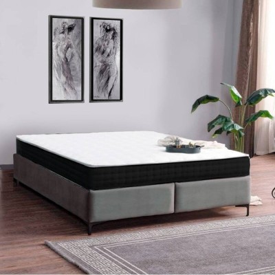 Base de cama con Sistema Elevador, Arcón Diamante + Colchón Opc.