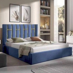 Cabecero Tapizado Perla