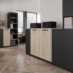 4 puertas oficina nuevo aparador