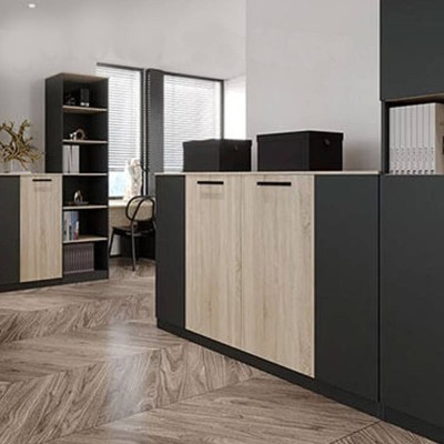 4 puertas oficina nuevo aparador