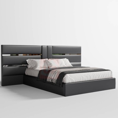 Cabecero tapizado largo Esther