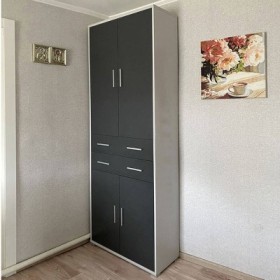 Elemento 4 Puertas + 2 Cajones Kabi