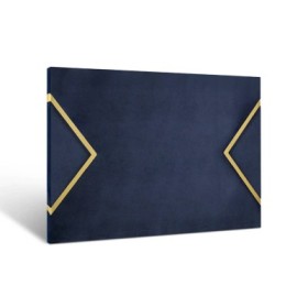 Cabeceira Estofada Artemis Gold