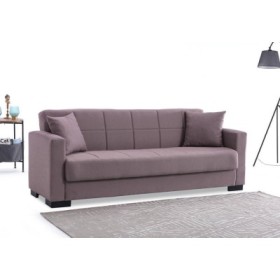 Sofá Cama Click-Clack 3 Plazas Marbella (210x78cm)