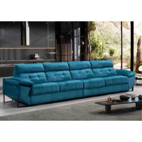 Sofá Ibiza 4 Plazas (380x98cm)