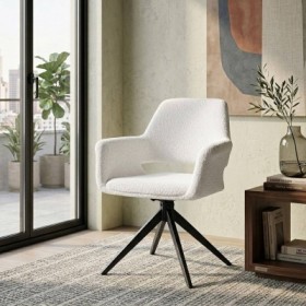 Gabrielle Silla de habitación giratoria