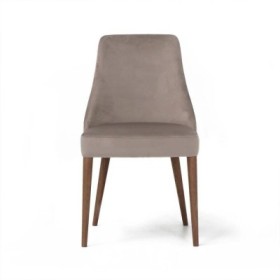 Silla de salón Geovana