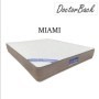 Cama doble tapizada Luxuria + colchón Opc.