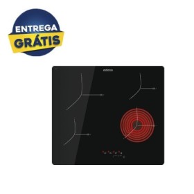 Placa Vitrocerâmica Edesa EVT-6422 R