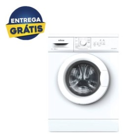 Lavadora Edesa EWF-6000 WH