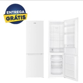 Frigorífico combinado Edesa EFC-1821 NF WH