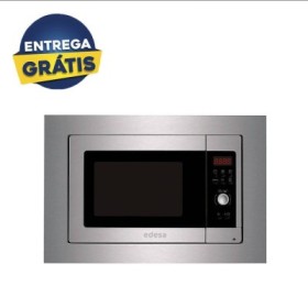Microondas Empotrable 23 L Edesa EMW-2320 IG X
