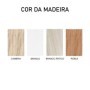 Camiseiro 5 Gavetas 46cm Atlanta