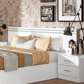 Cabeceira de Cama Atlanta