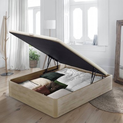 Pack Sommier Atlanta c/ Tampo Forrado + Colchão Opc.