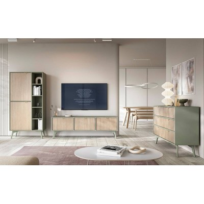 Sala Completa Forest II