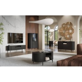 Sala Completa Zante (Preto)