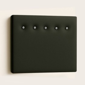 Cabeceira de Cama Estofada Malibu