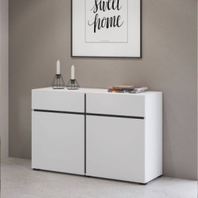 Aparador 2 Puertas + 2 Cajones Cross