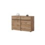 Aparador 2 Puertas + 2 Cajones Cross