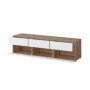 Mueble TV 3 Puertas + 3 Cajones Cross