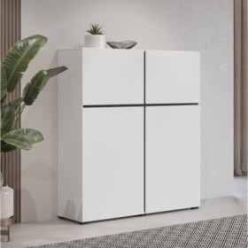 Mueble 4 Puertas Cross