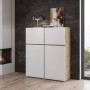 Mueble 4 Puertas Cross