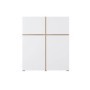 Mueble 4 Puertas Cross