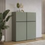 Mueble 4 Puertas Cross