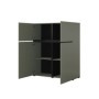 Mueble 4 Puertas Cross
