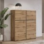 Mueble 4 Puertas Cross