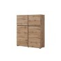 Mueble 4 Puertas Cross