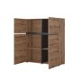 Mueble 4 Puertas Cross