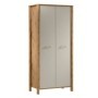 Armario 2 Puertas Indygo