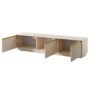 Mueble TV 3 Puertas Royal