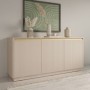 Sala Completa Royal (Bege)