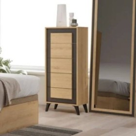 Camisero 5 Cajones Atenea c/ Patas