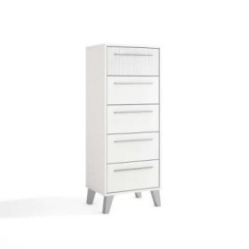 Camisero 5 Cajones Ares c/ Patas