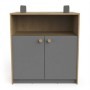 Cómoda 2 Puertas Gabin