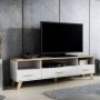Mueble de TV Sanna (180 cm)