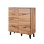 Mueble Bar 4 Puertas Sanna