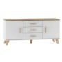 Mueble Tv 2 Puertas + 3 Cajones Sanna