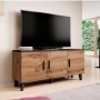 Mueble Tv 3 Puertas Sanna