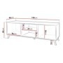 Mueble Tv Grakoda