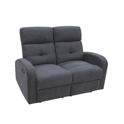 Sofá Relax Manual 2 Plazas (125x73cm)