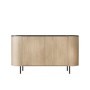 Aparador 2 Puertas Lygrint 140cm